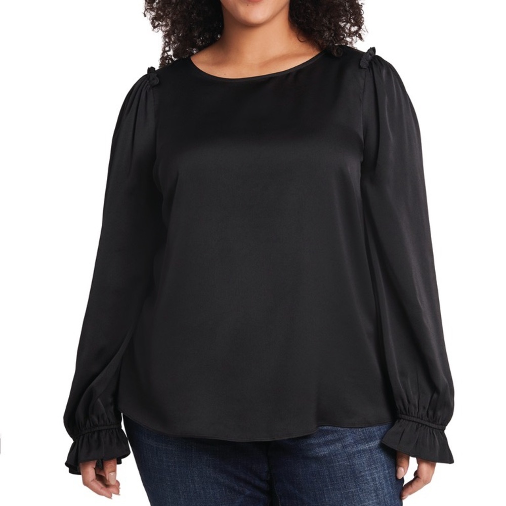 Black Blouse